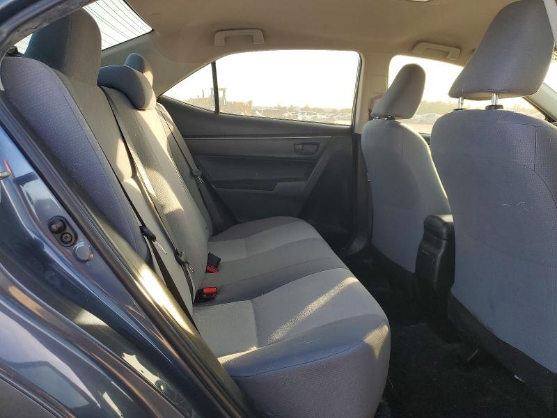 Photo 10 from auction – 2014 TOYOTA COROLLA with VIN 5YFBURHE4EP018774