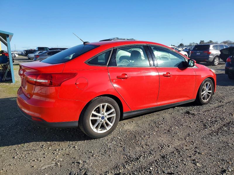 Photo 3 from auction – 2017 FORD FOCUS SE with VIN 1FADP3FE5HL242946