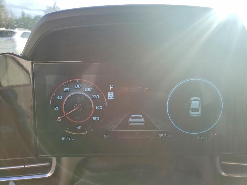 Photo 9 from auction – 2024 HYUNDAI ELANTRA SE with VIN KMHLM4DG1RU802414