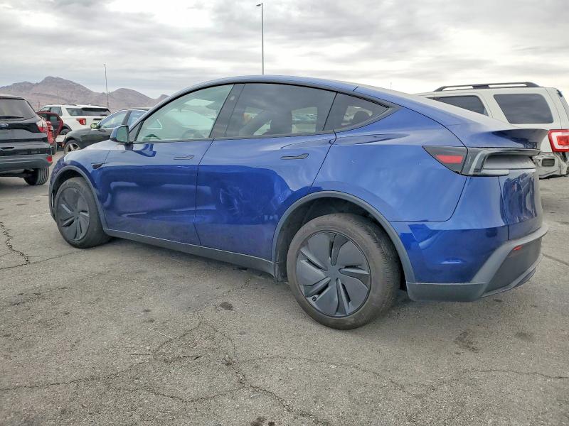 Photo 2 from auction – 2026 TESLA MODEL Y with VIN 7SAYGDED6TF520830