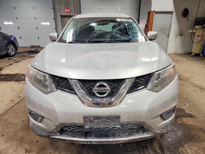 Photo 5 from auction – 2014 NISSAN ROGUE S with VIN 5N1AT2MV4EC841429