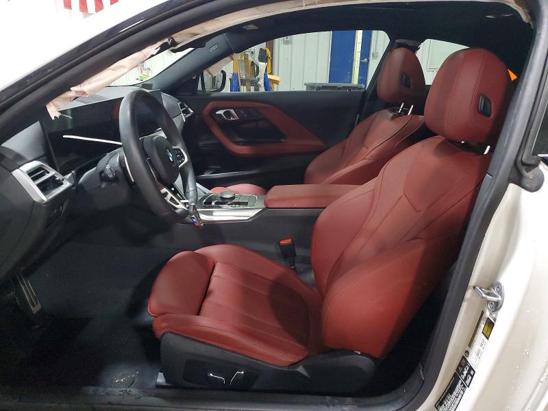 Foto 7 de la subasta – 2025 BMW 230XI con VIN 3MW33CM05S8F36545