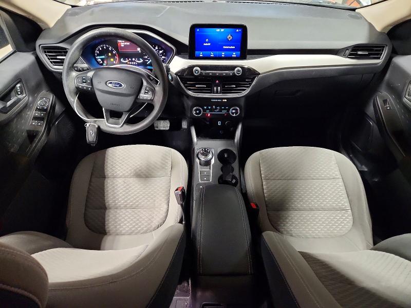 Photo 8 from auction – 2020 FORD ESCAPE SE with VIN 1FMCU9G63LUC16112