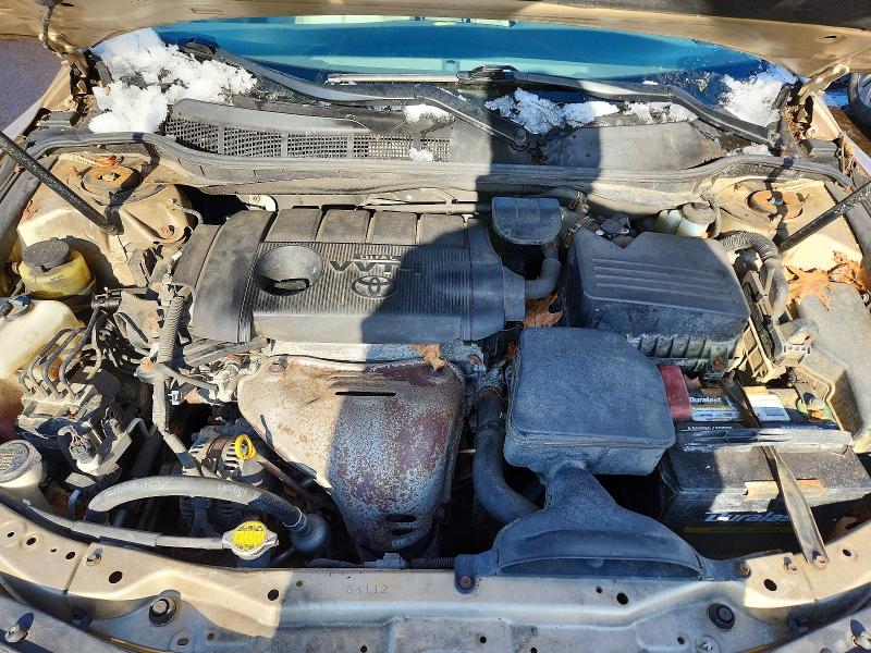 Photo 11 from auction – 2011 TOYOTA CAMRY BASE with VIN 4T1BF3EK4BU180206