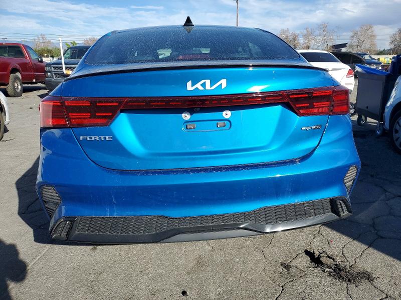 Photo 6 from auction – 2022 KIA FORTE with VIN 3KPF54AD6NE487191