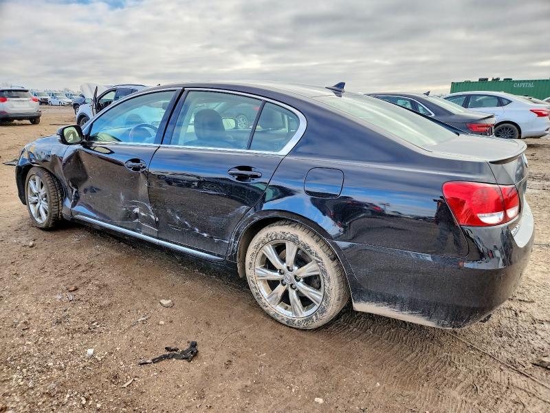 Photo 2 from auction – 2010 LEXUS GS 350 with VIN JTHCE1KS4A0027396