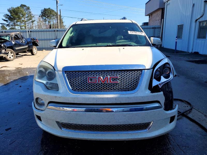Foto 5 de la subasta – 2011 GMC ACADIA con VIN 1GKKRTED9BJ272589