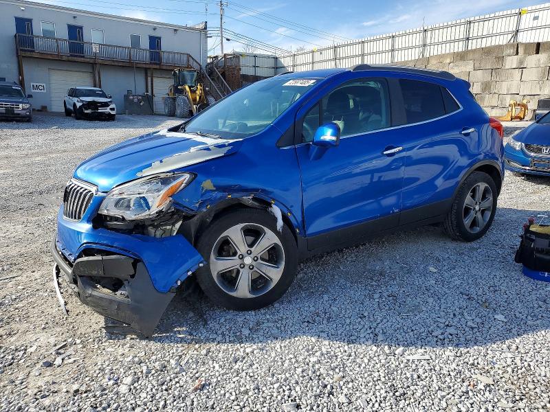 BUICK ENCORE CON 2014 with VIN KL4CJBSBXEB686249 - Photo from auction