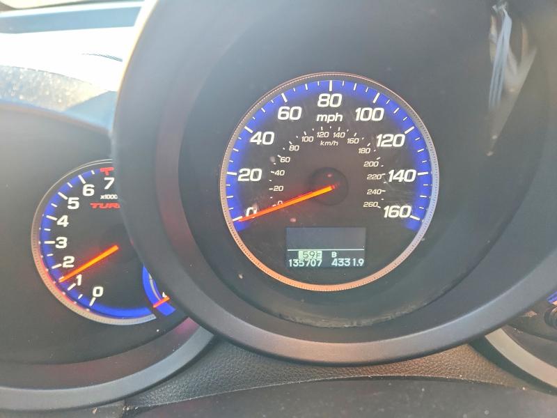 Photo 9 from auction – 2008 ACURA RDX with VIN 5J8TB18218A000082