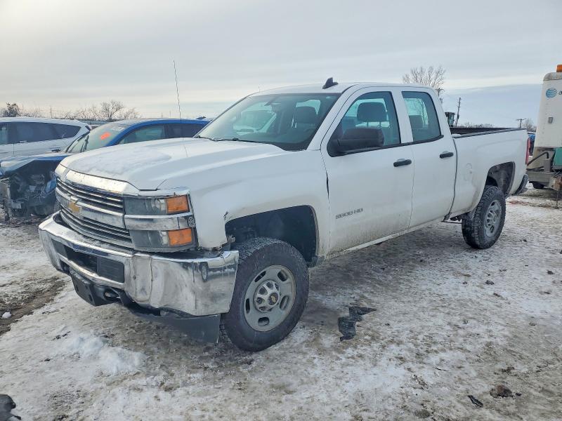 CHEVROLET SILVERADO 2016 with VIN 1GC2CUEG1GZ142327 - Photo from auction