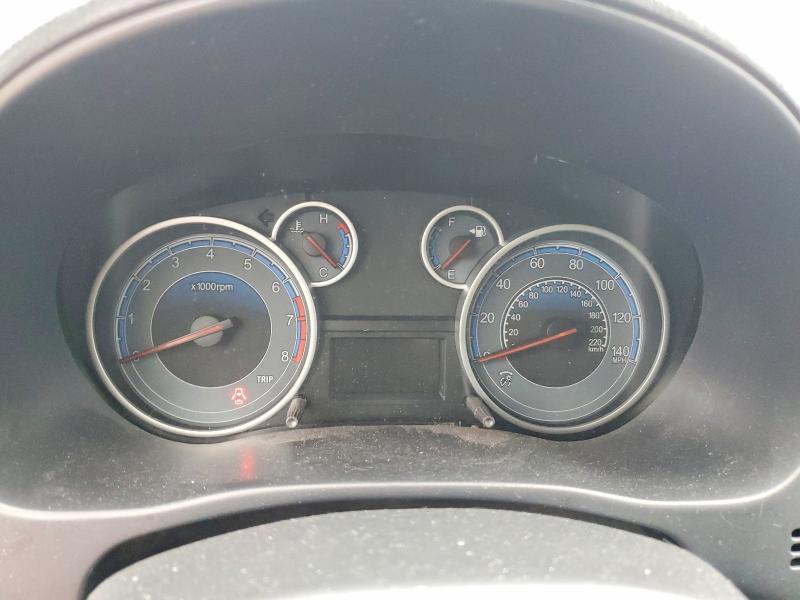 Photo 9 from auction – 2013 SUZUKI SX4 LE with VIN JS2YC5A31D6100441