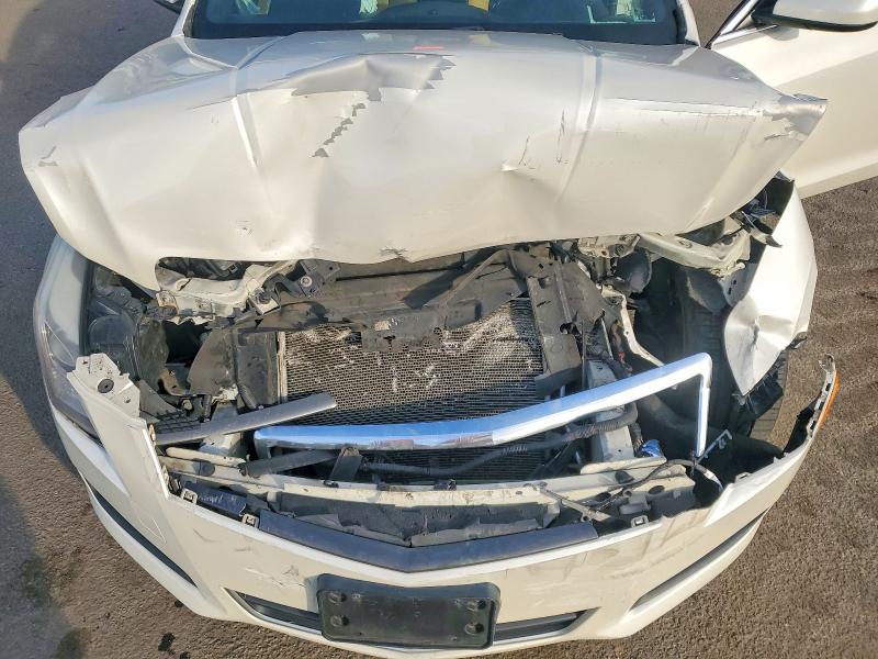 Photo 11 from auction – 2014 CADILLAC ATS with VIN 1G6AG5RX9E0189898
