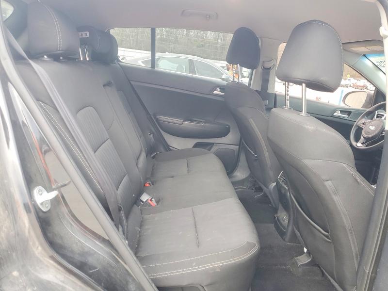 Photo 10 from auction – 2017 KIA SPORTAGE L with VIN KNDPM3AC6H7083773
