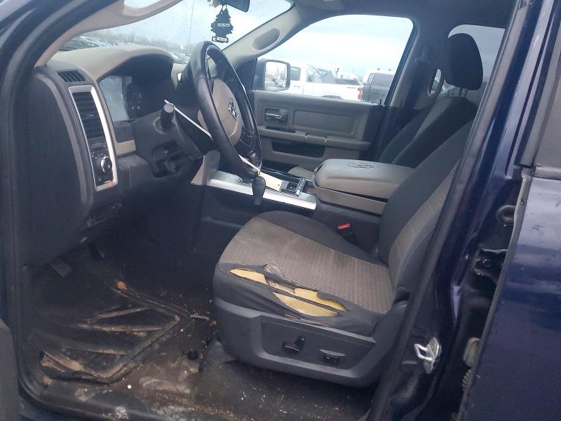Photo 7 from auction – 2012 DODGE RAM 1500 with VIN 1C6RD7GT7CS174622