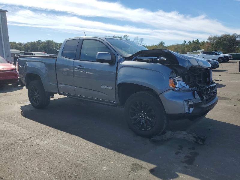 Photo 4 from auction – 2022 GMC CANYON ELE with VIN 1GTH5CEN5N1208290