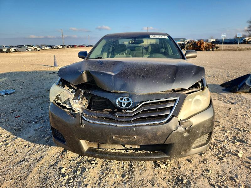Photo 5 from auction – 2010 TOYOTA CAMRY BASE with VIN 4T1BF3EK9AU036021
