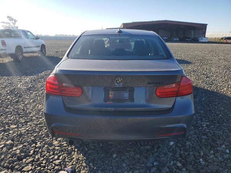Photo 6 from auction – 2014 BMW 328 D with VIN WBA3D3C50EF099270