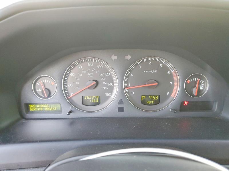 Photo 9 from auction – 2004 VOLVO XC70 with VIN YV1SZ59H341165278