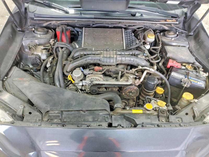 Photo 11 from auction – 2016 SUBARU WRX LIMITE with VIN JF1VA1J61G9815072