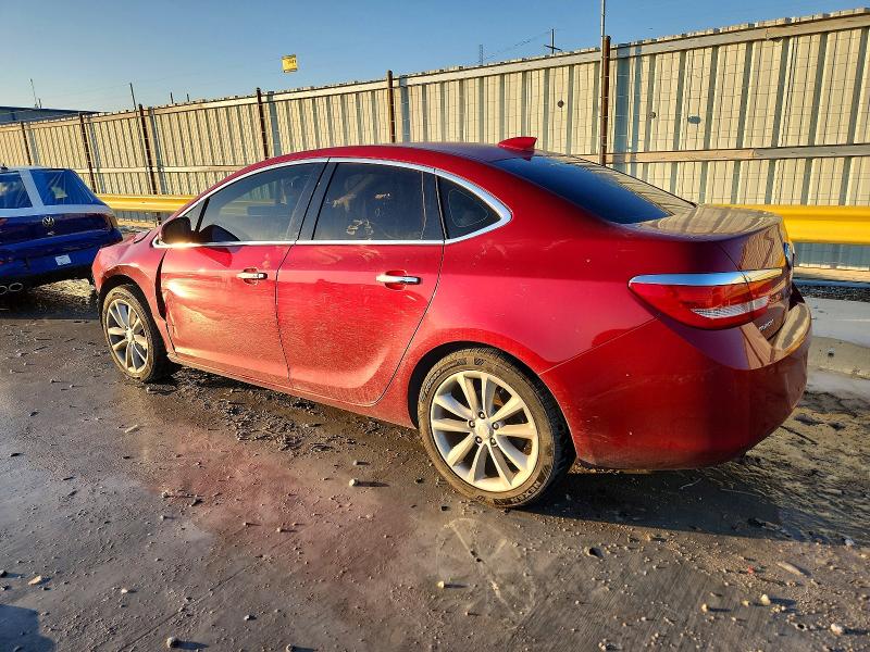 Photo 2 from auction – 2015 BUICK VERANO with VIN 1G4PS5SK9F4144857