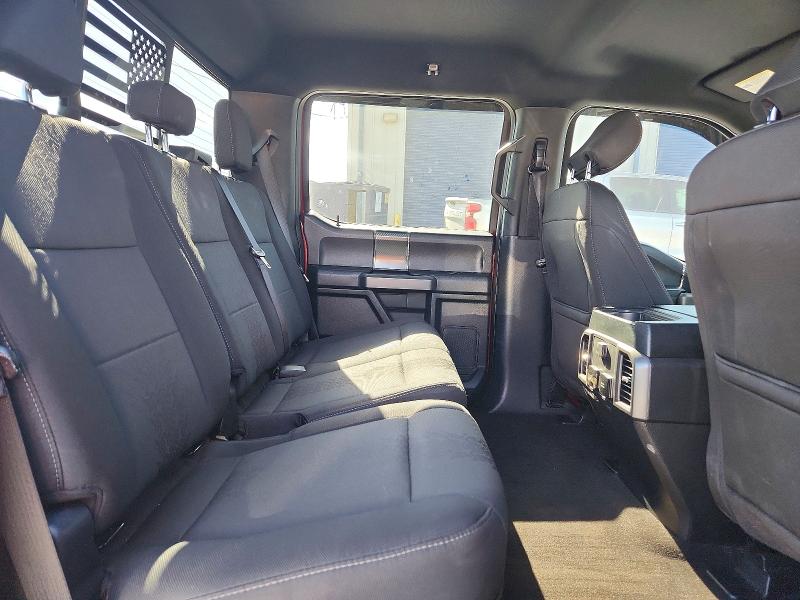 Photo 10 from auction – 2019 FORD F150 with VIN 1FTEW1E43KKE56636