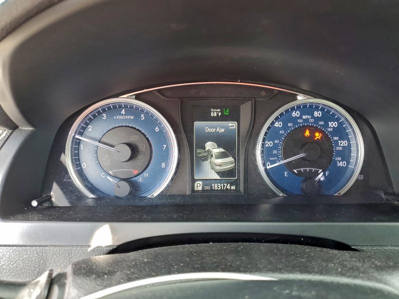 Photo 9 from auction – 2017 TOYOTA CAMRY LE with VIN 4T1BF1FK9HU779808