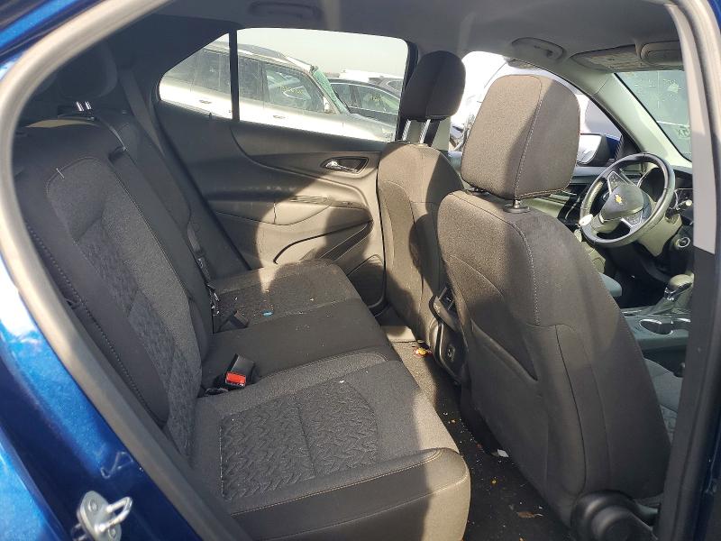 Photo 10 from auction – 2022 CHEVROLET EQUINOX LT with VIN 3GNAXUEV4NL222554