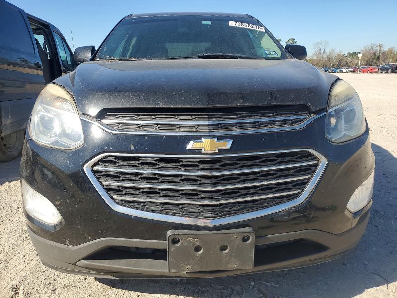 Photo 5 from auction – 2017 CHEVROLET EQUINOX with VIN 2GNALCEK2H6299475