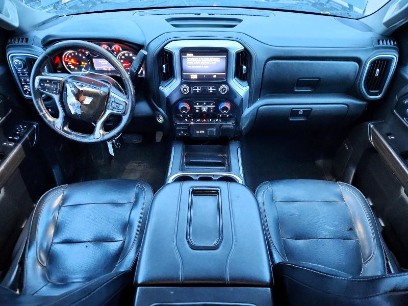 Photo 8 from auction – 2019 CHEVROLET SILVERADO with VIN 3GCPYFED1KG198379
