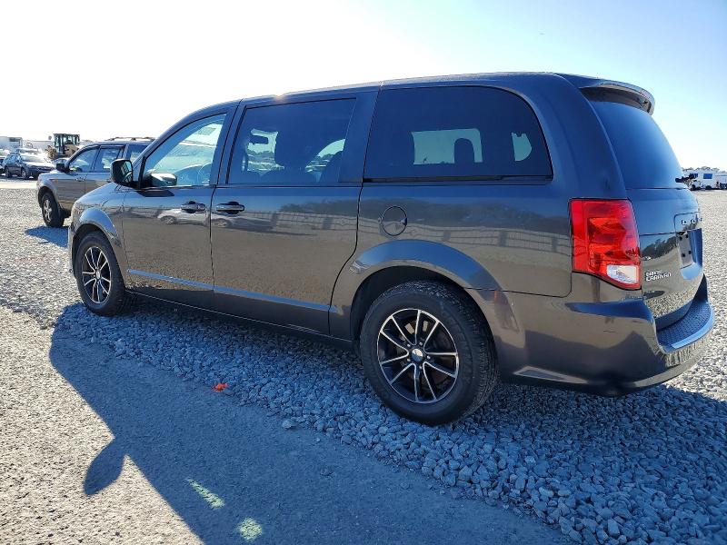 Photo 2 from auction – 2019 DODGE GRAND CARA with VIN 2C4RDGEGXKR640641