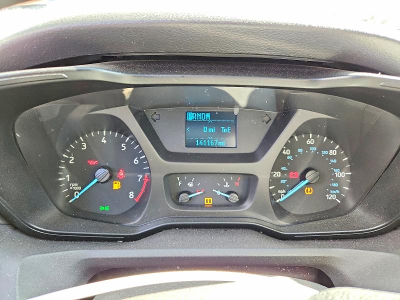 Photo 9 from auction – 2016 FORD TRANSIT with VIN 1FBAX2CM0GKA55545