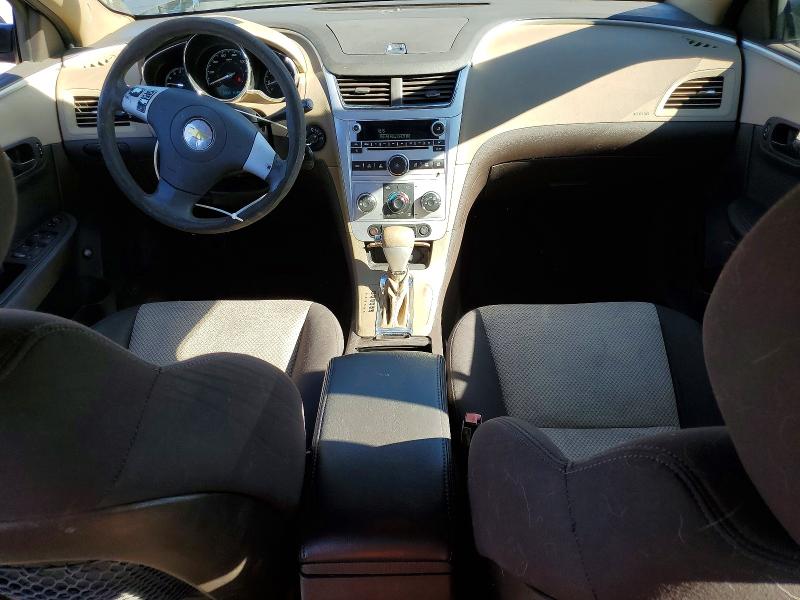 Photo 8 from auction – 2010 CHEVROLET MALIBU with VIN 1G1ZB5EBXAF260809