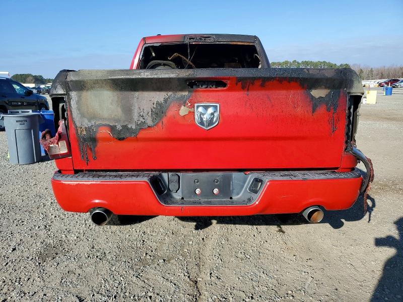 Photo 6 from auction – 2013 RAM 1500 with VIN 1C6RR6FT5DS680450