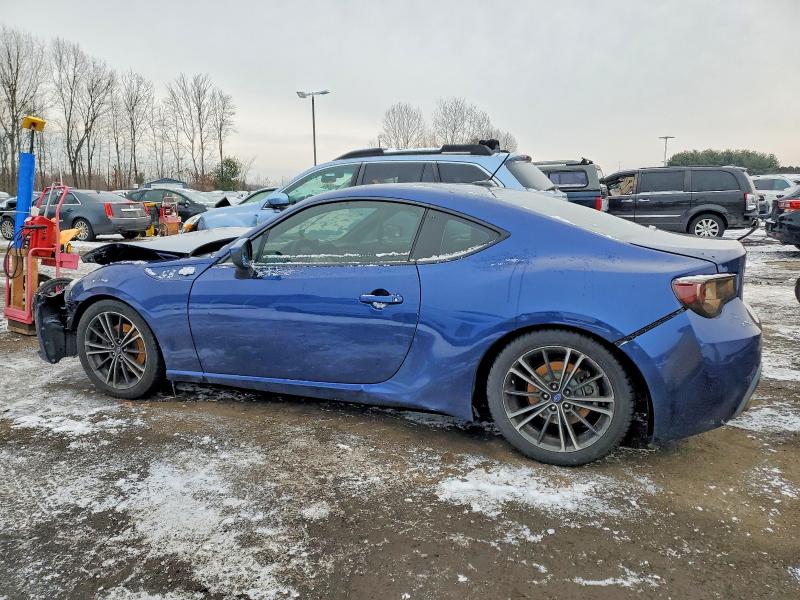 Photo 2 from auction – 2013 SUBARU BRZ with VIN JF1ZCAC19D1600594