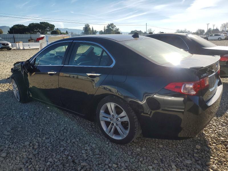 Photo 2 from auction – 2012 ACURA TSX with VIN JH4CU4F46CC000007