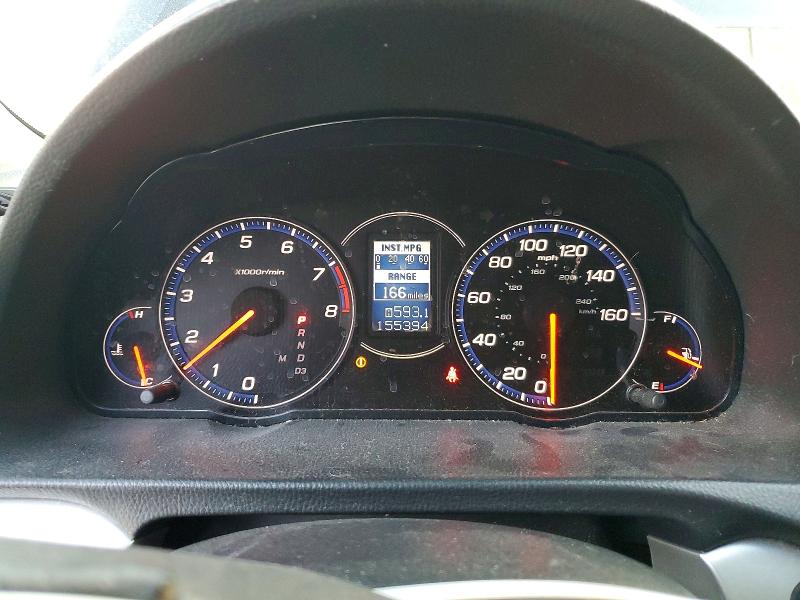 Photo 9 from auction – 2007 ACURA TSX with VIN JH4CL969X7C018995