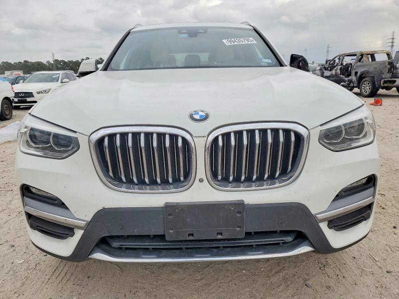 Photo 5 from auction – 2020 BMW X3 SDRIVE3 with VIN 5UXTY3C05L9D60157
