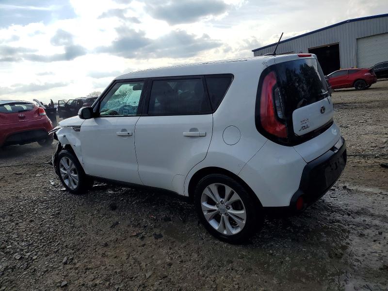 Photo 2 from auction – 2014 KIA SOUL + with VIN KNDJP3A57E7007506