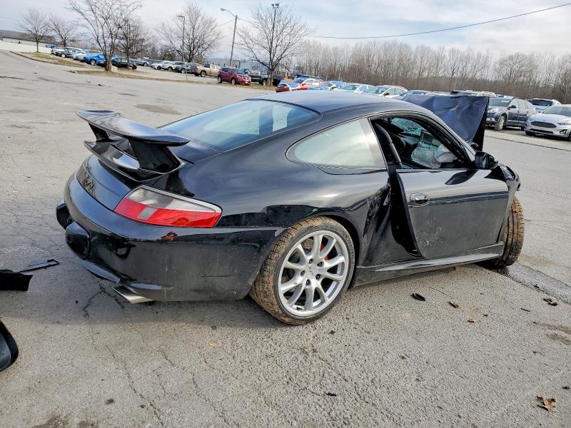 Photo 3 from auction – 2004 PORSCHE 911 with VIN WP0AC29974S692695