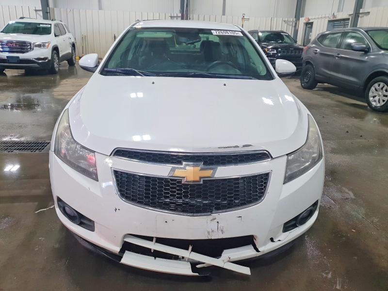 Photo 5 from auction – 2013 CHEVROLET CRUZE LTZ with VIN 1G1PG5SB1D7102001