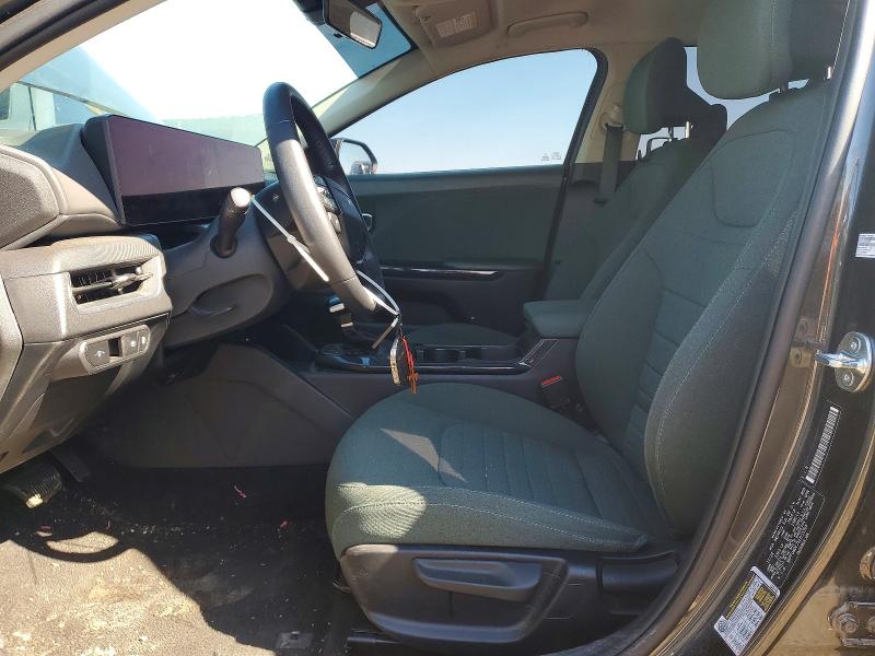 Photo 7 from auction – 2025 KIA K4 with VIN 3KPFU4DE7SE053364