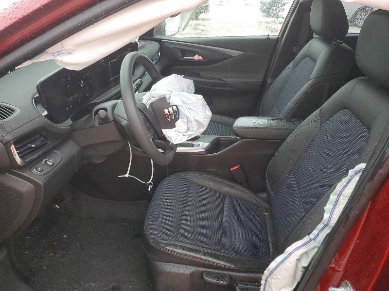 Foto 7 de la subasta – 2025 BUICK ENVISTA PR con VIN KL47LAEP4SB095455