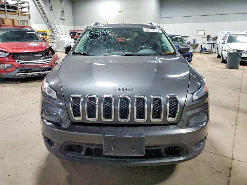 Photo 5 from auction – 2015 JEEP CHEROKEE L with VIN 1C4PJMCS5FW635074