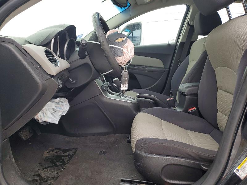 Photo 7 from auction – 2012 CHEVROLET CRUZE with VIN 1G1PC5SH8C7301299