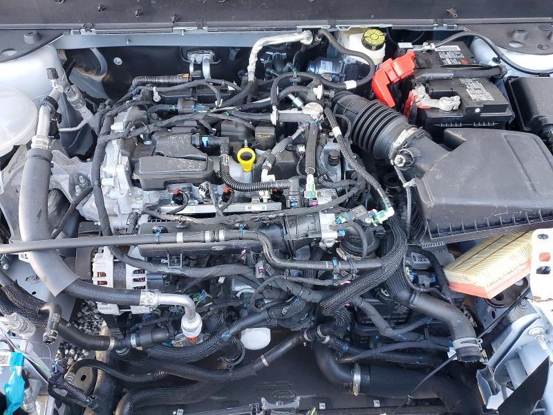 Photo 12 from auction – 2024 FORD BRONCO SPO with VIN 3FMCR9C67RRF44737
