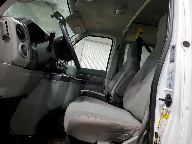 Photo 7 from auction – 2010 FORD ECONOLINE with VIN 1FBSS3BL3ADA74958