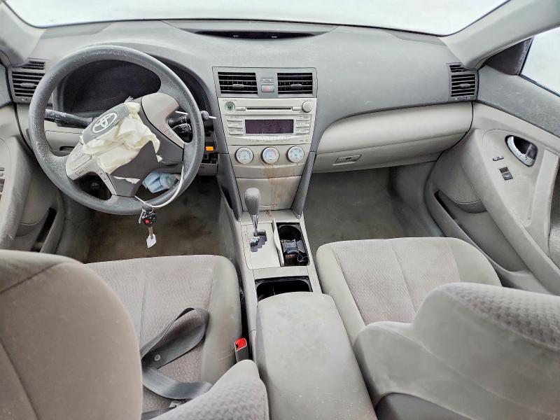 Photo 8 from auction – 2010 TOYOTA CAMRY BASE with VIN 4T4BF3EK4AR056909