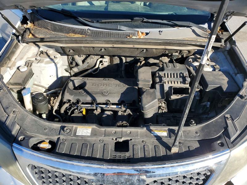 Photo 12 from auction – 2012 KIA SORENTO with VIN 5XYKT4A13CG213635