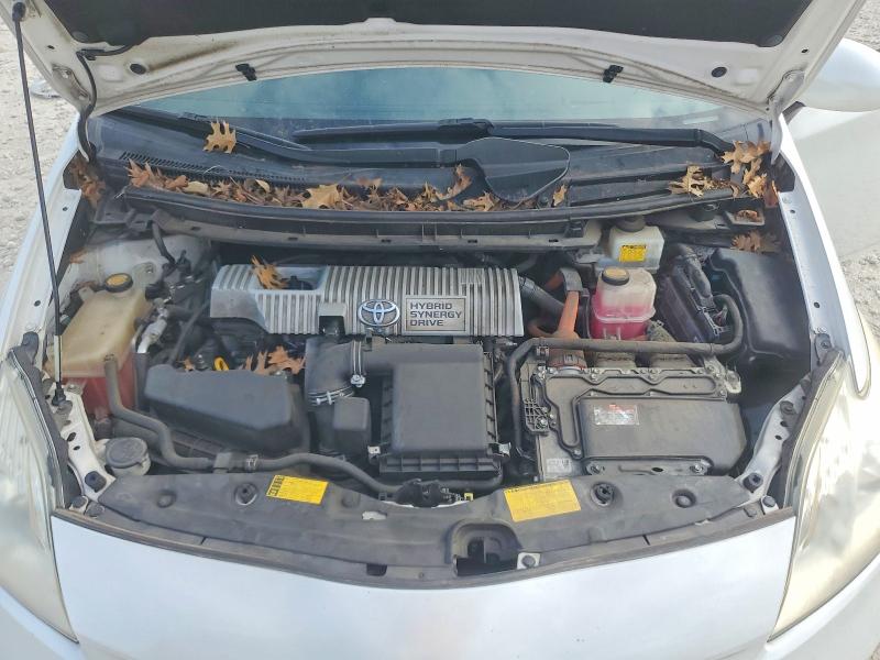 Photo 11 from auction – 2013 TOYOTA PRIUS with VIN JTDKN3DU4D5641962