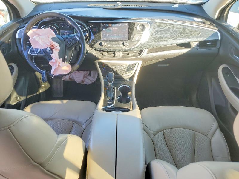Photo 8 from auction – 2017 BUICK ENVISION with VIN LRBFXBSA1HD178283